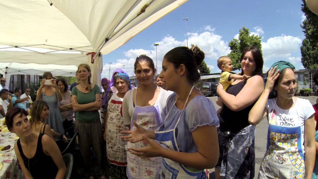 Rom(a) Village Project