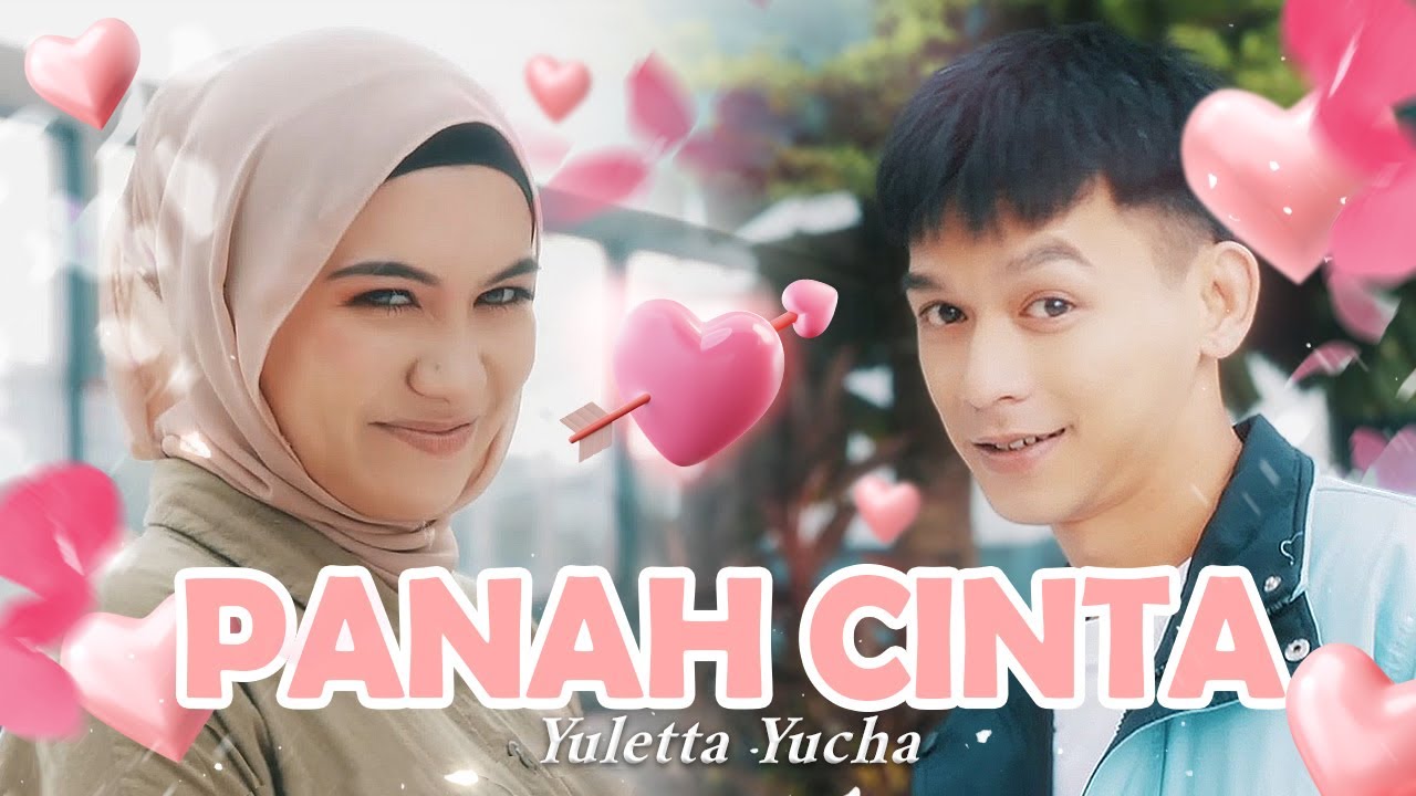 Yuletta Yucha - Panah Cinta (Official Music Video)