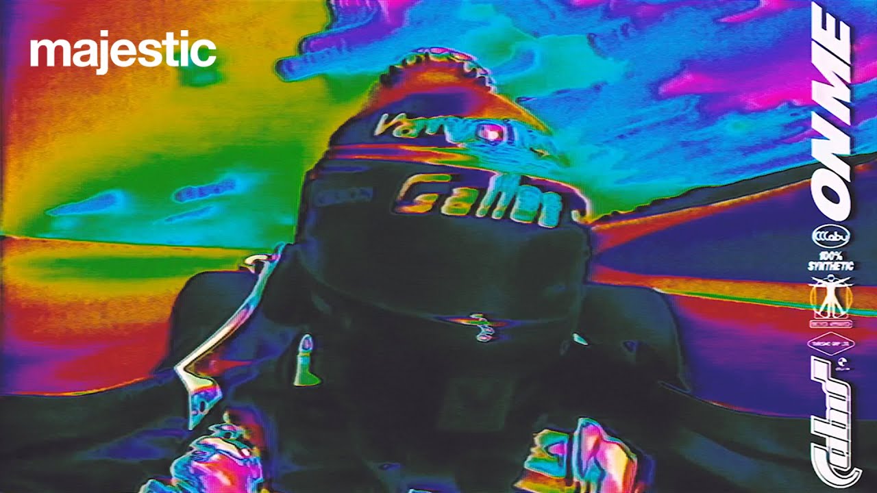 Cabu - On Me (visualiser)