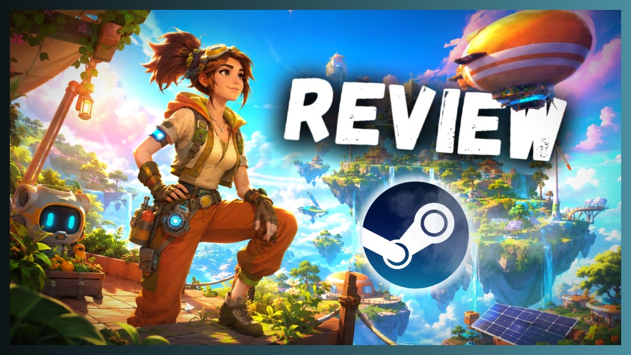 After Playing SOLARPUNK For 10 Hours, I Can Confidently Recommend It (Review)