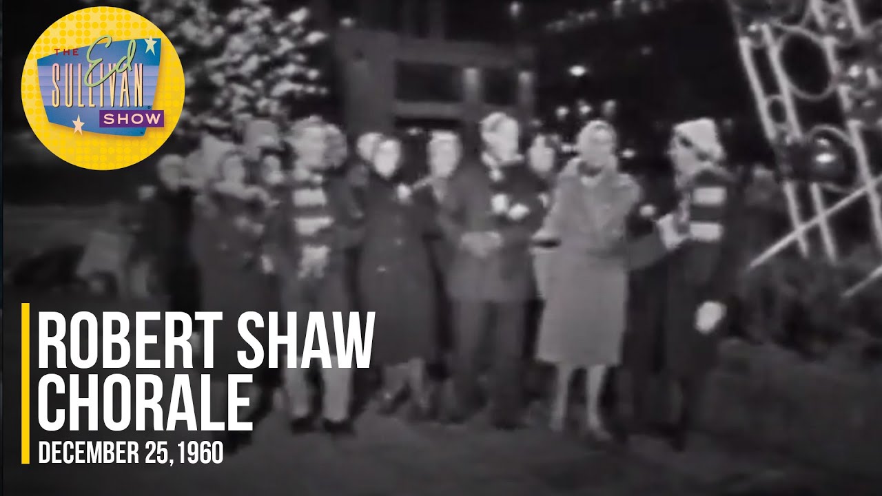 Robert Shaw Chorale 