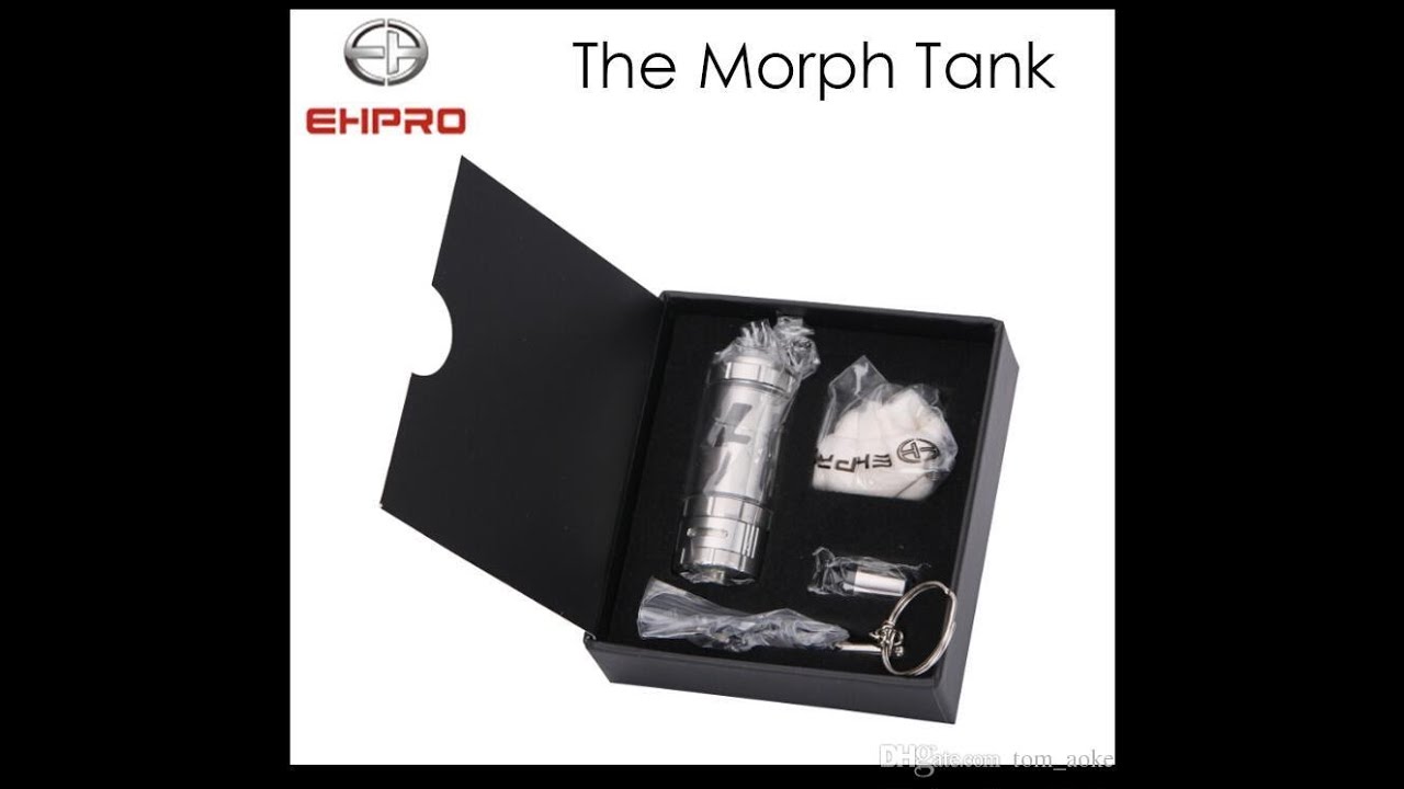 Ehpro Morph atomizer RBA 4.5ml