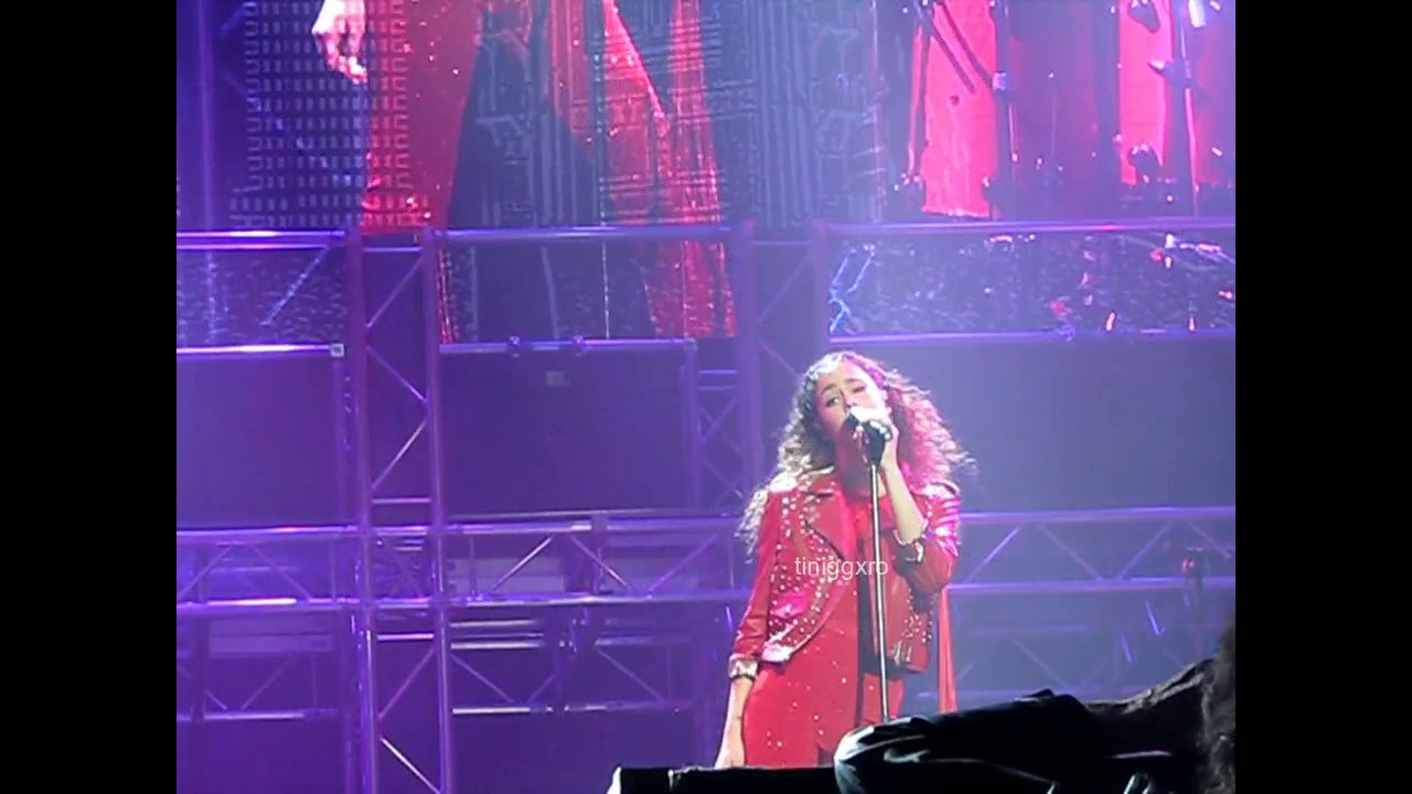 TINI - Veo Veo - Got Me Started TOUR MADRID