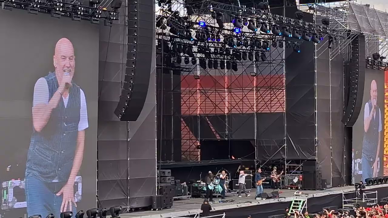 311 - Beautiful Disaster live Loserville Gringo Papi Tour. Santiago, Chile 2025