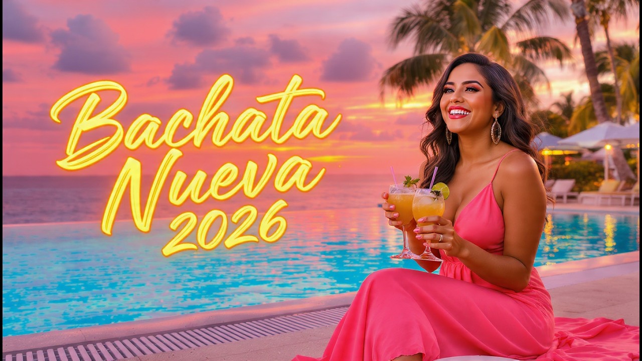 Bachata Nueva 2026 🎧 Momento de Relax