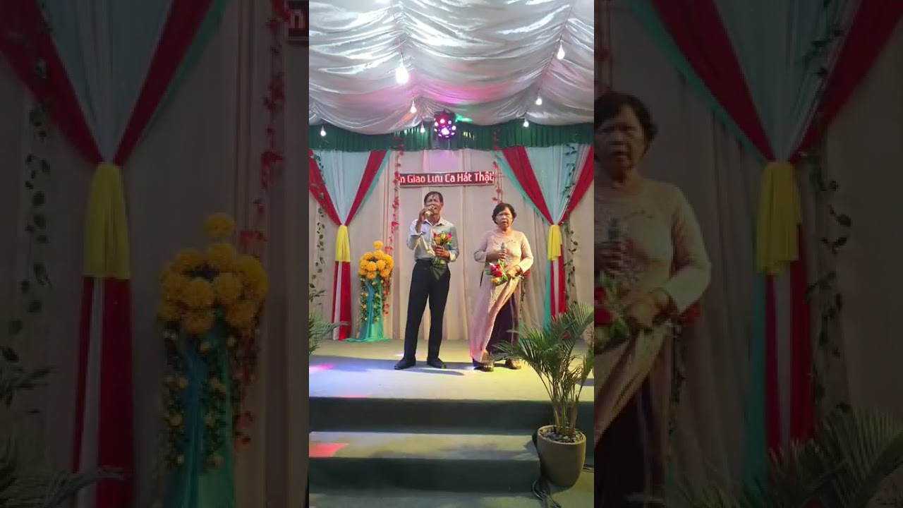 CK ,Tâm Sự Với Anh, Cô Năm &&Chú Ba, TB 