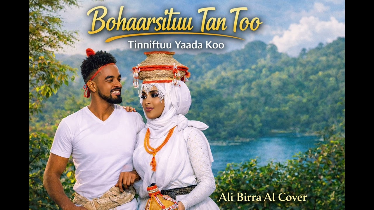 Ali Birra Ai covered oromo music