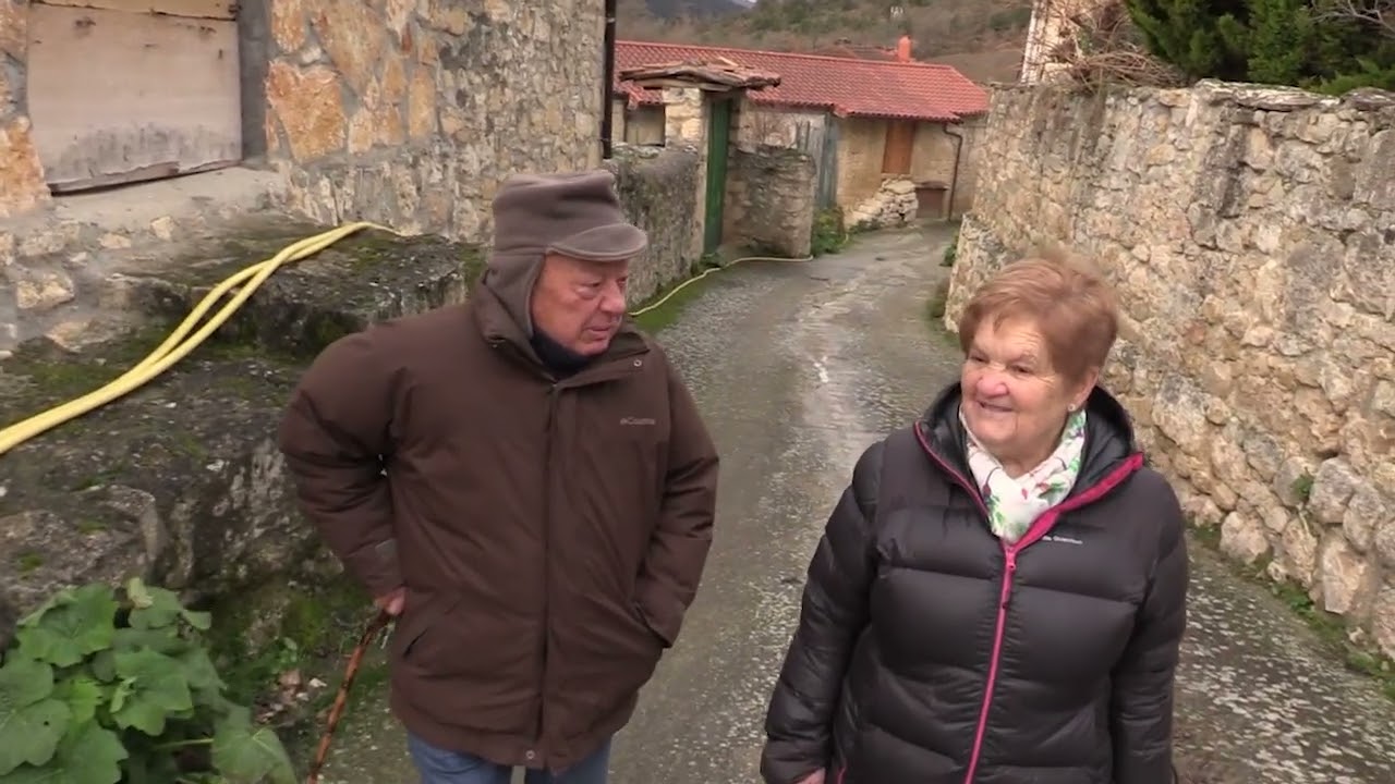 EL SILENCIO DE UN PUEBLO | Arges, Manzanedo | 19.1.2026