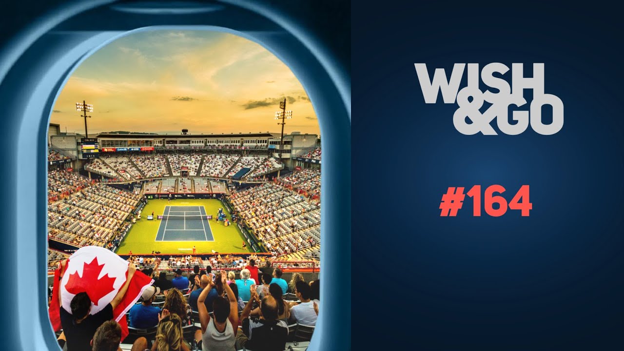 Wish&Go | 164 &ndash; Idemo na zapad
