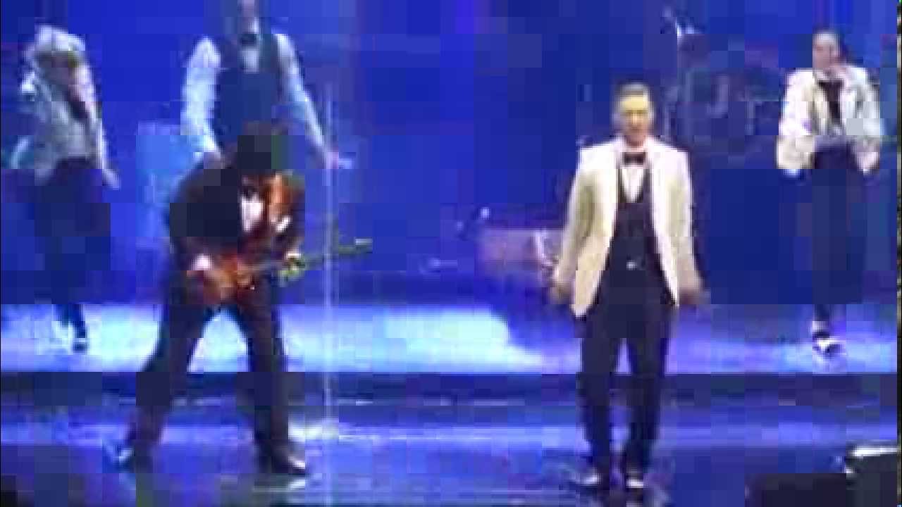 Justin Timberlake - 'My Love' - Barclays Center - Brooklyn, NY - 11/6/13