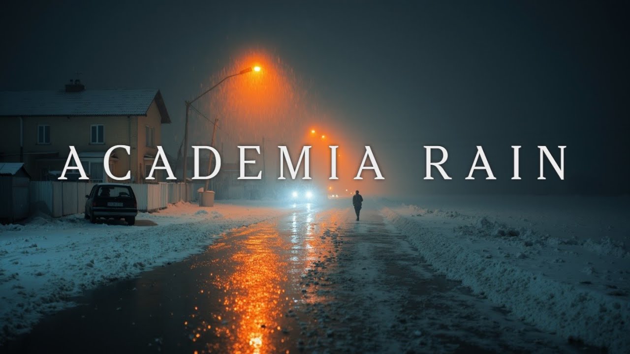 Музыка для учебы в стиле Dark Academia для одиноких душ и размышлений