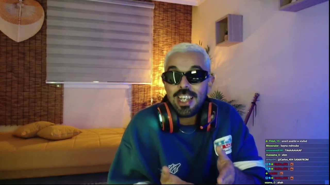 Mahamawda : شنو العام لي تبغي ترجع ليه ؟ (part2)