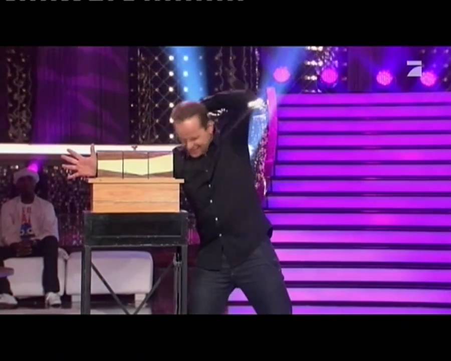 TOPAS - Arm Illusion