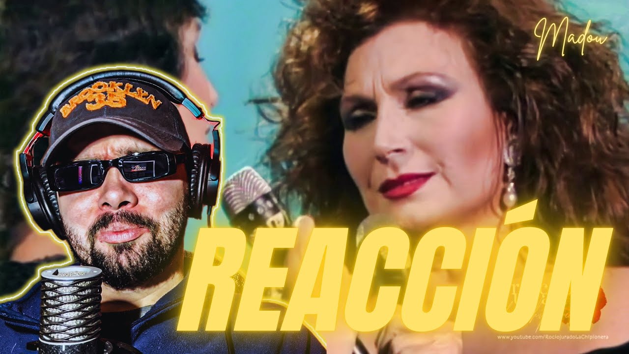 reacción a Ana Belén y Rocío Jurado - Y sin embargo te quiero