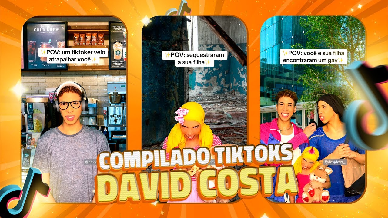 ÚLTIMO COMPILADO DE 2024 com MARIA ALICE, COST4R, ATENDENTE e MUITO MAIS!!