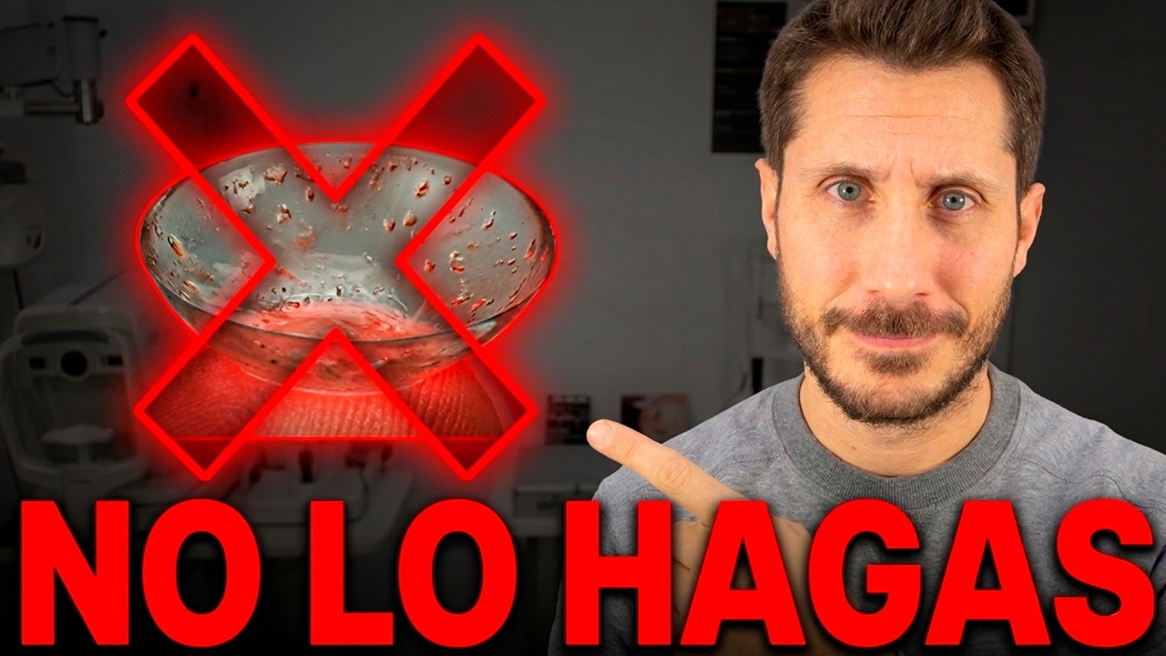 🤷🏼‍♂️ ¿PUEDES ponerte las LENTILLAS + DE UN DÍA? 🤛🏻