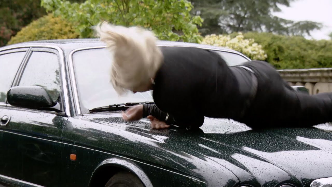 A deadly fall for Kathy? - EastEnders 2016 - BBC