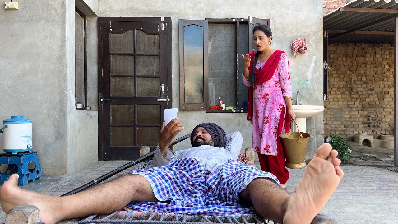 ਮਾਲਦਾਰ ਛੜਾ 46 PUNJABI BEST SHORT MOVIE 2022 | PUNJABI FILM  JATT BEAT RECORD