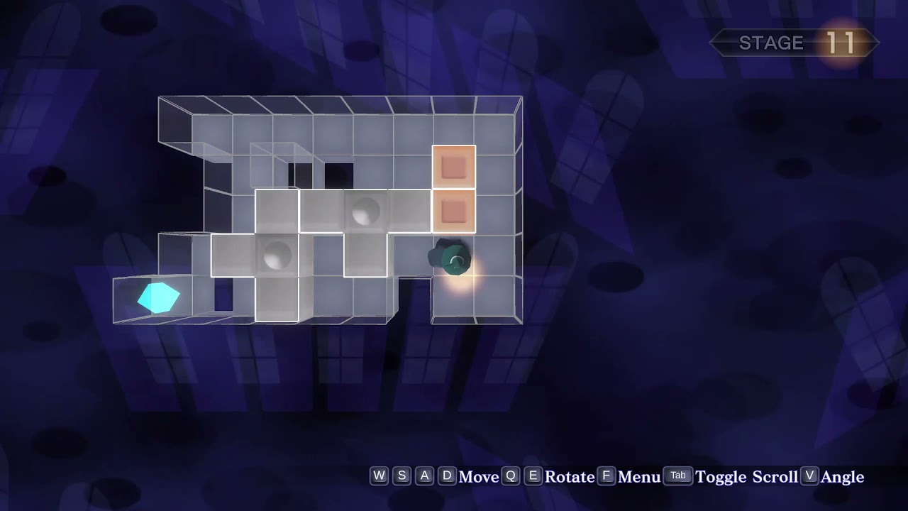 Puzzle Boy Stage 11 Solution