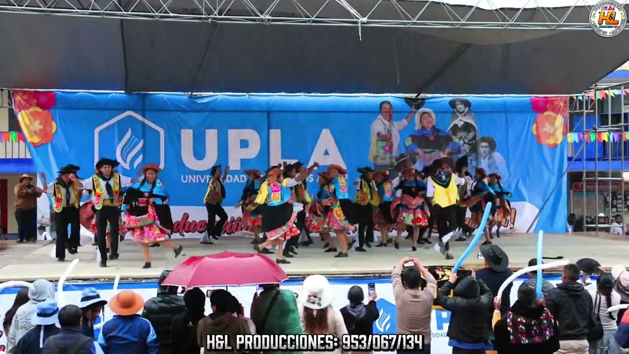 🔰✨ I.E. JAVIER HERAUD HUANCAN 2025 - FINAL FINALISIMA ✨🔰