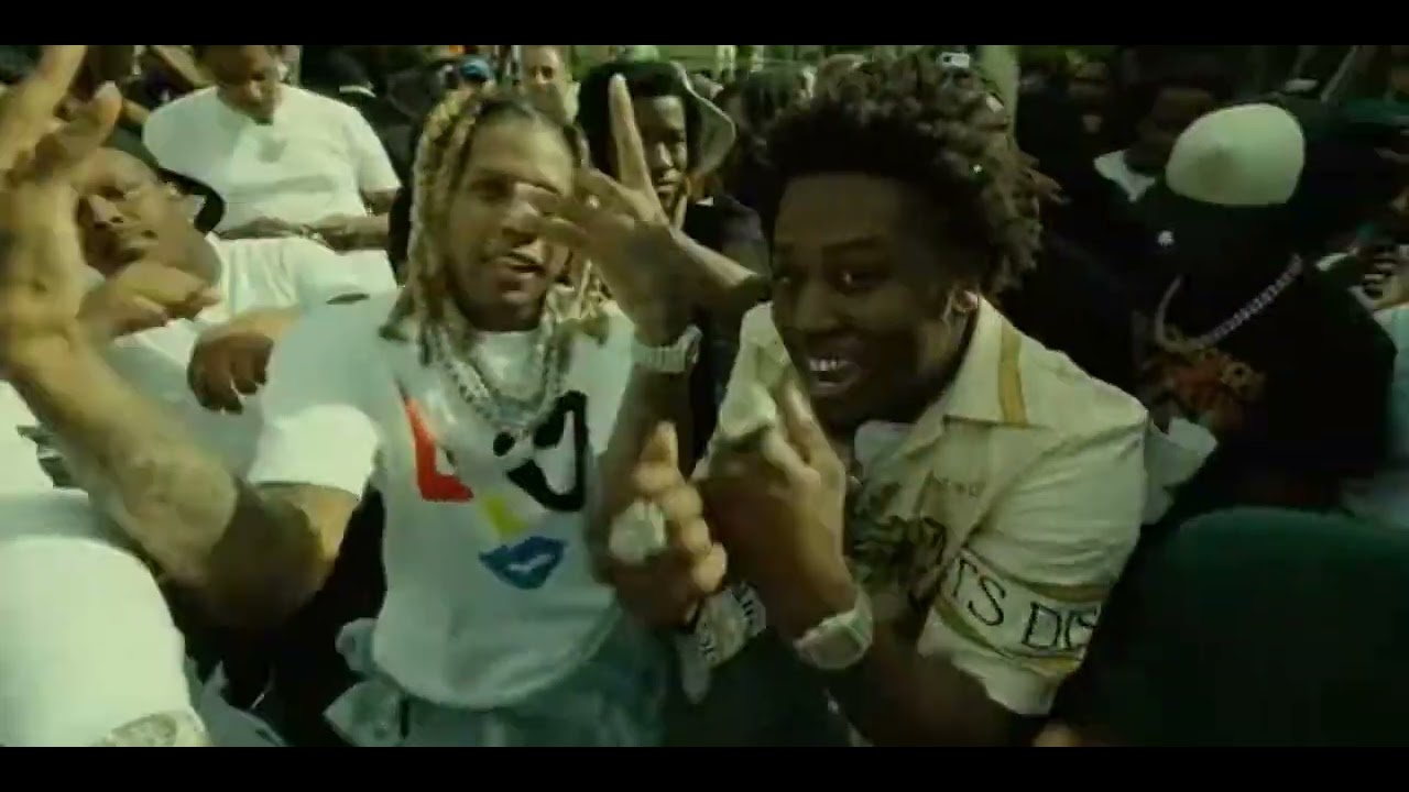 Babyface Ray & Lil Durk - Wonderful Wayne & Jakie Boy (Official Music Video)