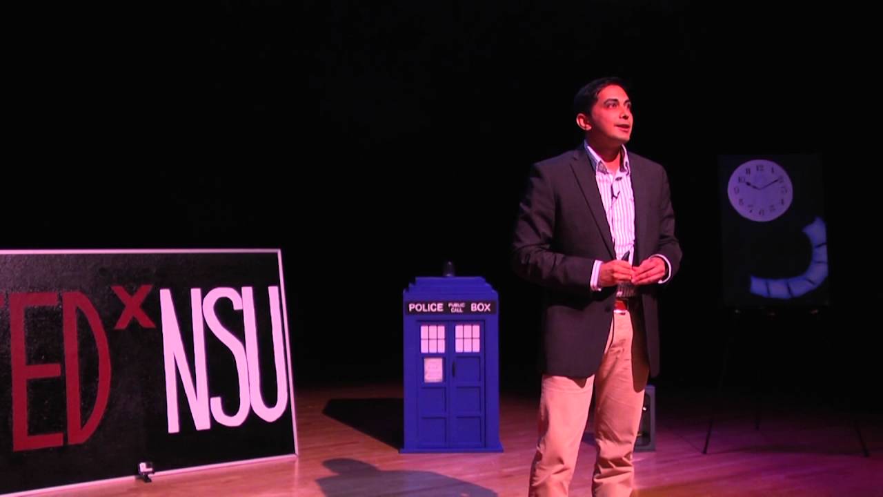 Epigenetic Changes as Timestamp Along the Way of Human Evolution | Malav Trivedi | TEDxNSU