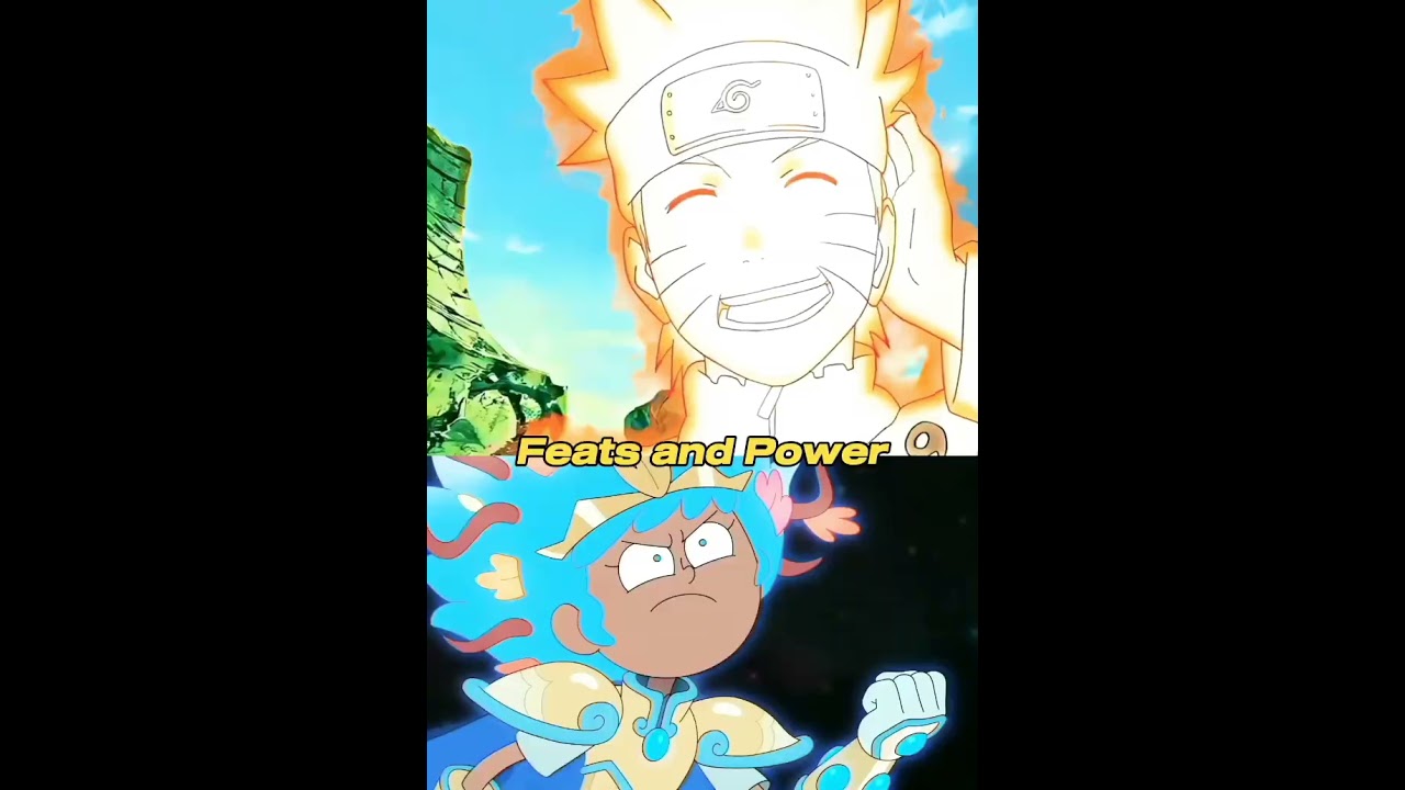 KCM Naruto (War Arc) vs Anne Boonchuy