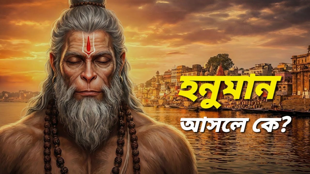 ভগবান হনুমানের ৫টি অজানা গল্প | হনুমত রামায়ন 🙏 | Unknown Facts About Immortal Lord Hanuman