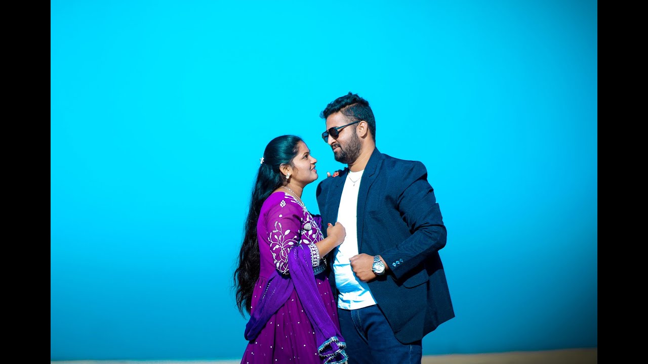 AJAY ♡ PREETHI -The Pre Wedding | SV PHOTOGRAPHY
