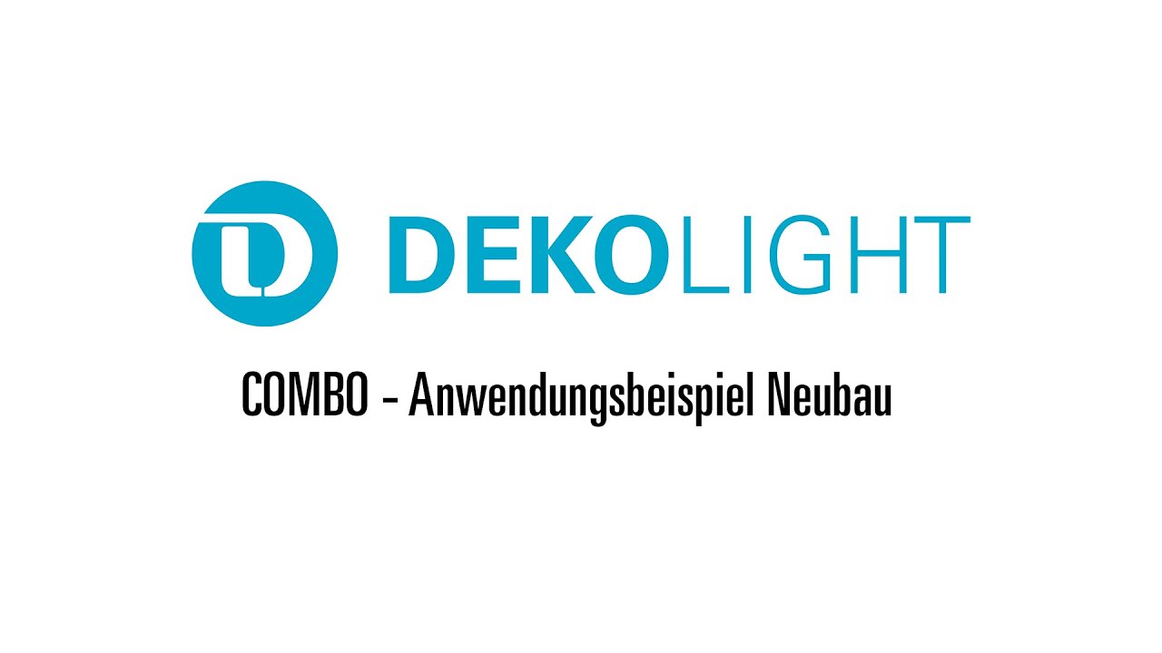 Das Profil-in-Profil-System COMBO Anwendungsbeispiel Neubau