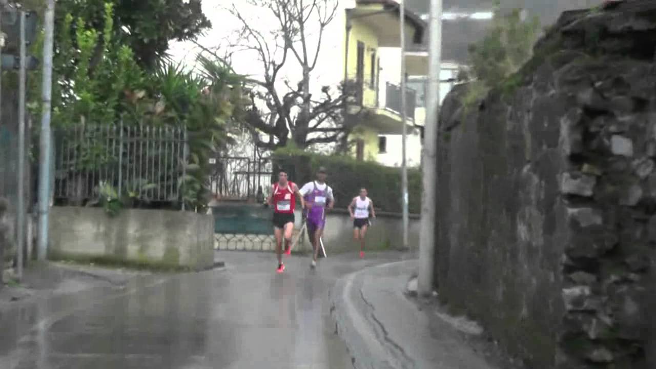 Gara Podistica Sant'Antonio Abate