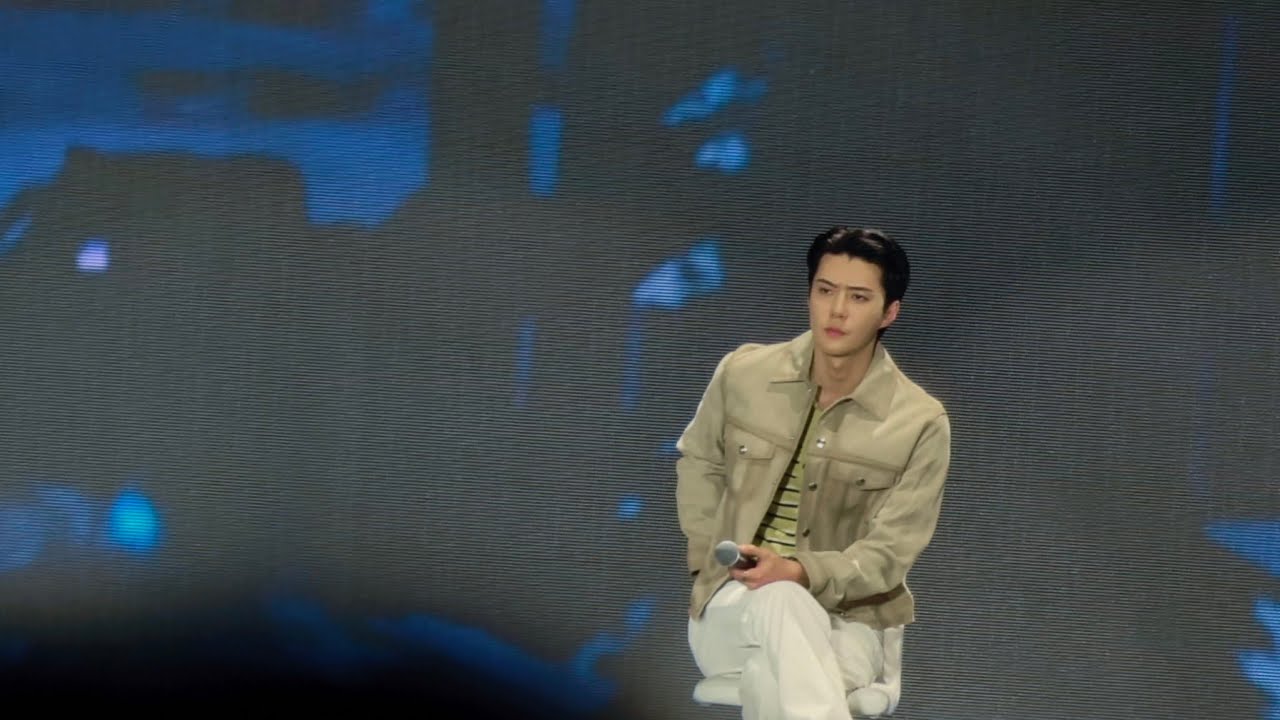 260214 EXO (엑소) - I'm Home | SMTOWN LIVE 2025-26 in BKK