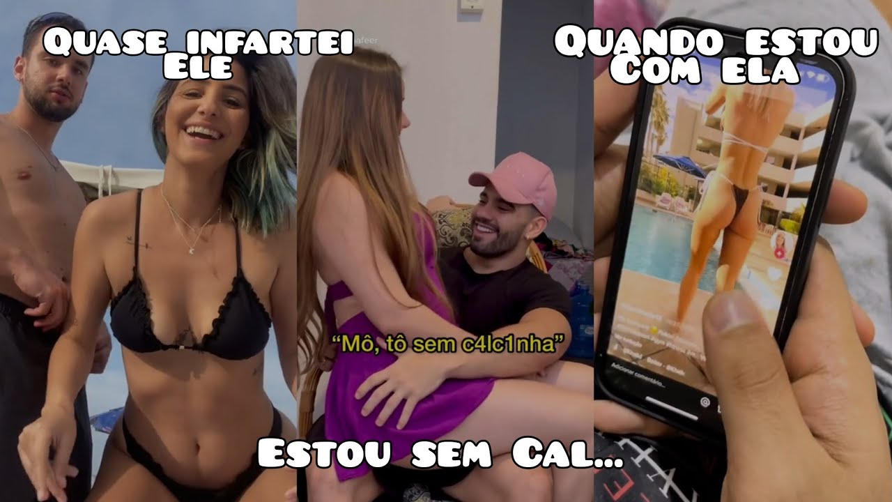 Como é a Vida de Casado / Os Melhores Casais Da Internet - 21