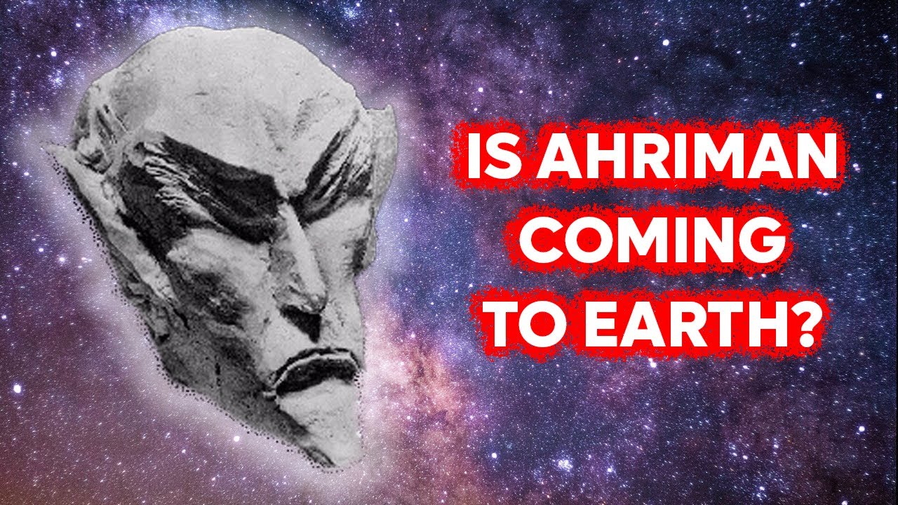 The Incarnation Of Ahriman &mdash; New Age 2026 &mdash; Part VIII