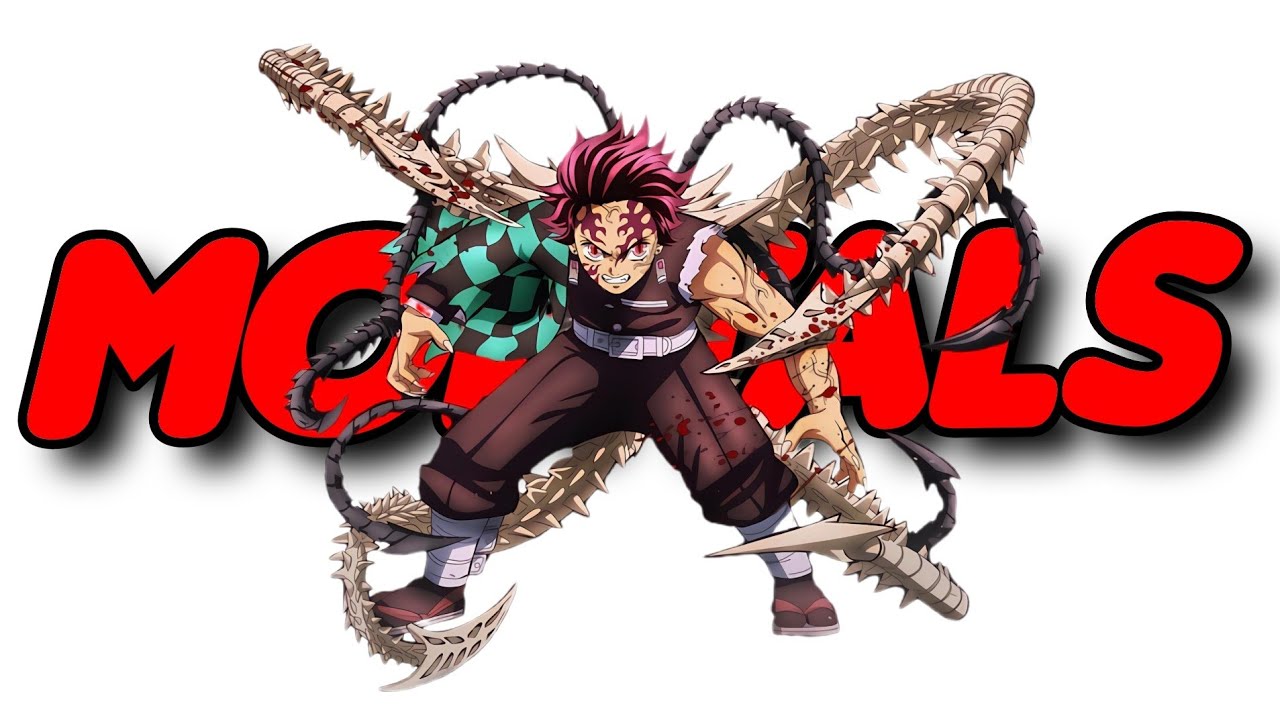 Demon king tanjiro X Immortal song | tanjiro kamado | demon Slayer | demon king tanjiro kamado #asta