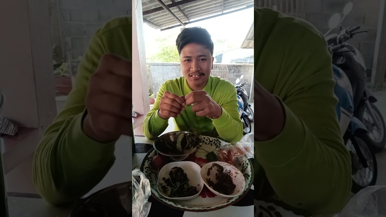 กินของบ้านๆทางเหนือคับ
