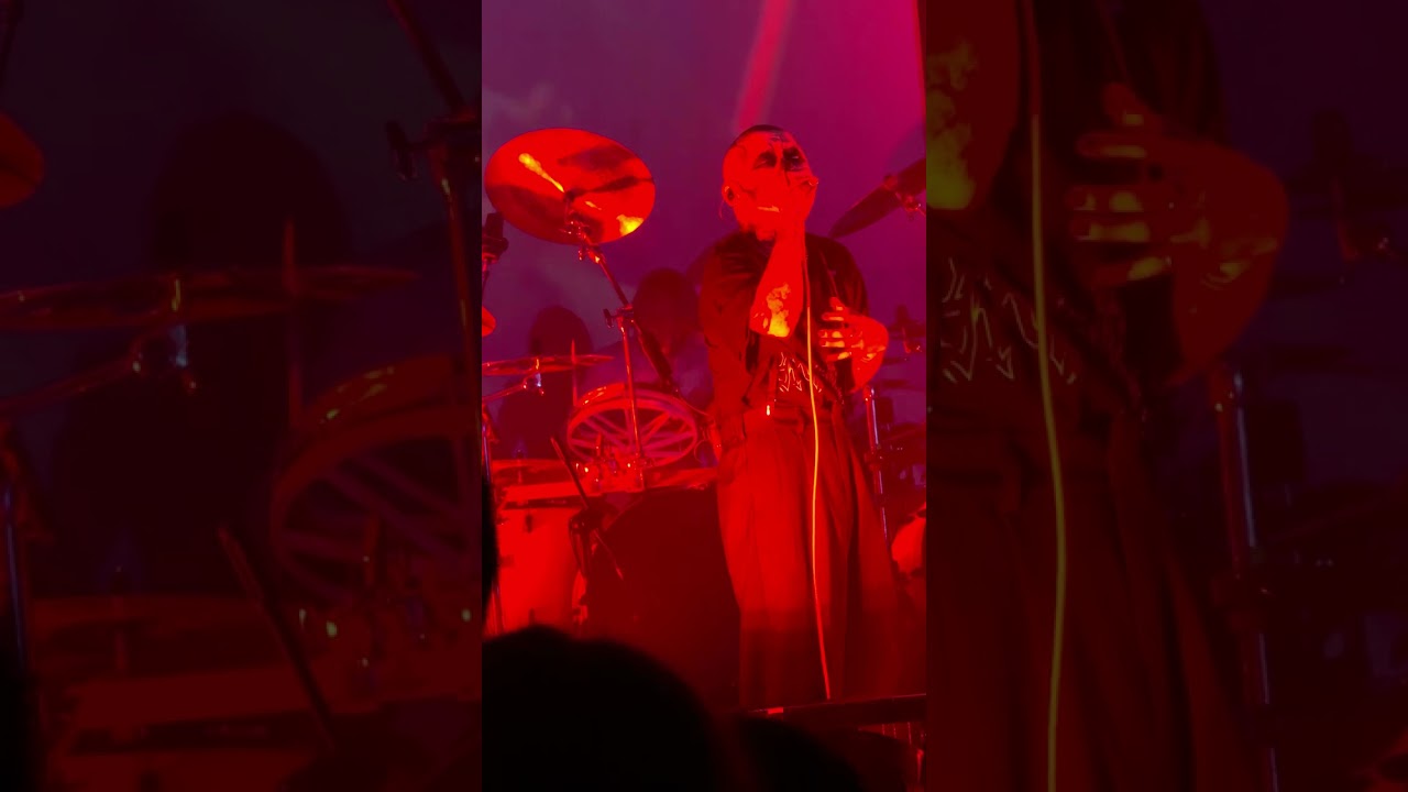 Dir en grey - Oboro / Warsaw Day 2 20.03.2024