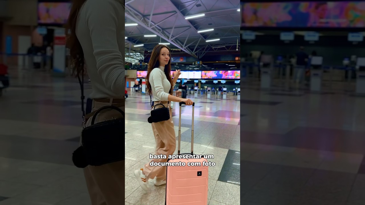 Passo a passo no aeroporto: Tudo o que voc&ecirc; precisa saber ✈️