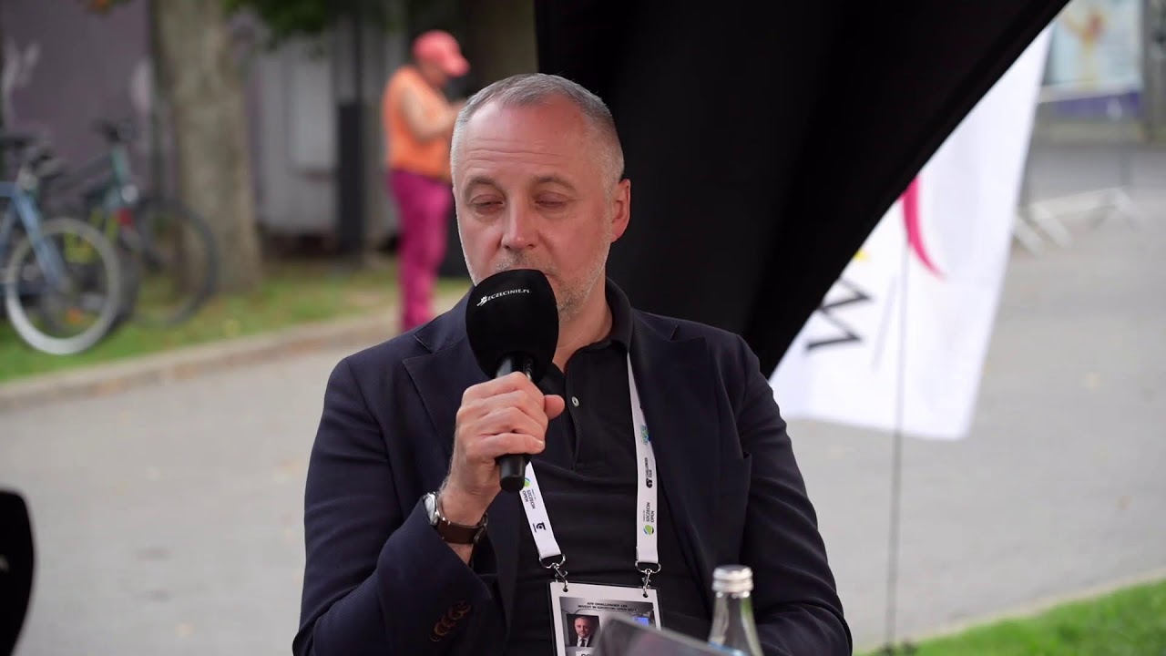 NA WASZE PYTANIA ODPOWIADA WICEPREZYDENT SZCZECINA MARCIN BISKUPSKI