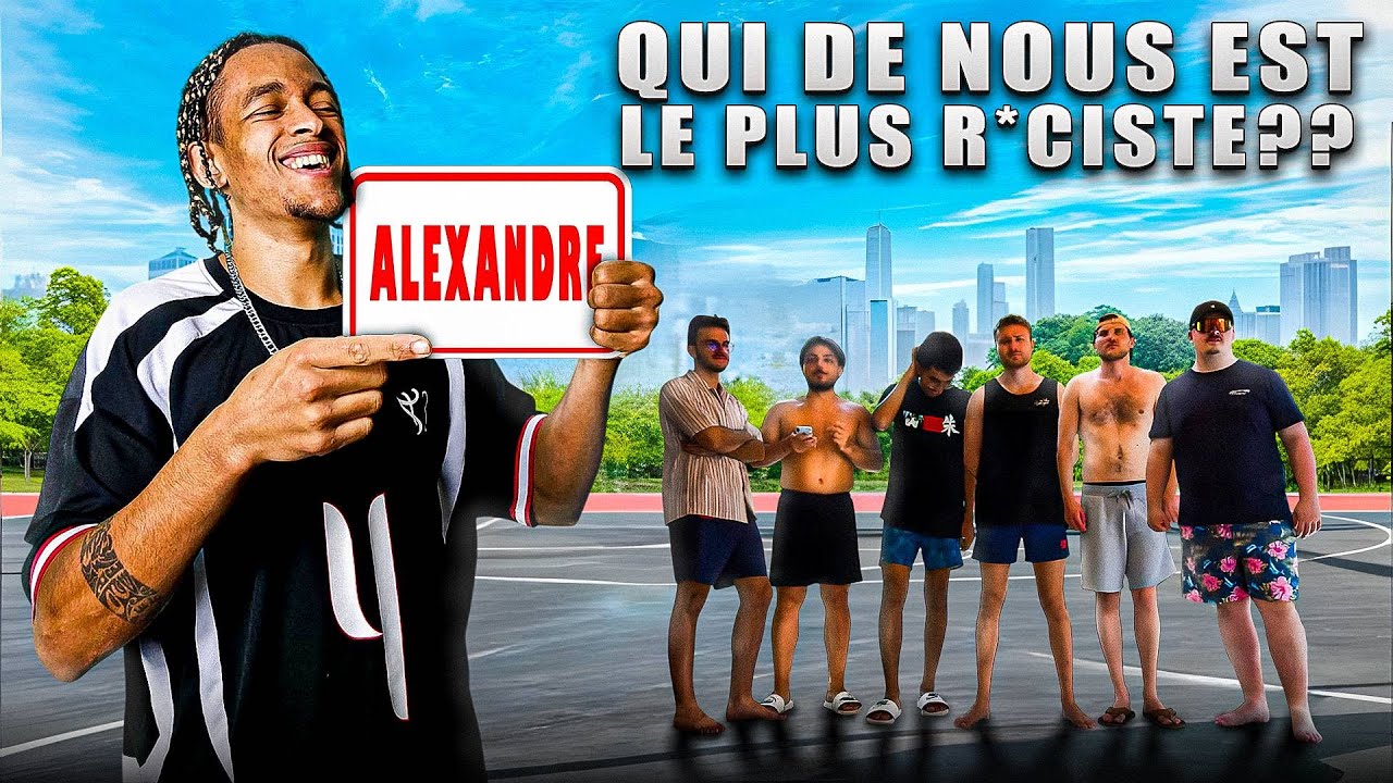 QUI DE NOUS EST LE PLUS ... - VLOG ESPAGNE #3