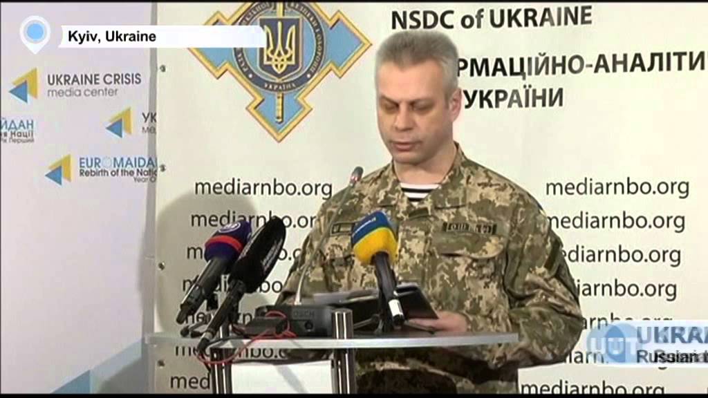 Kremlin Militant Infighting In Ukraine: Russian Forces forced to consolidate rival insurgent gangs