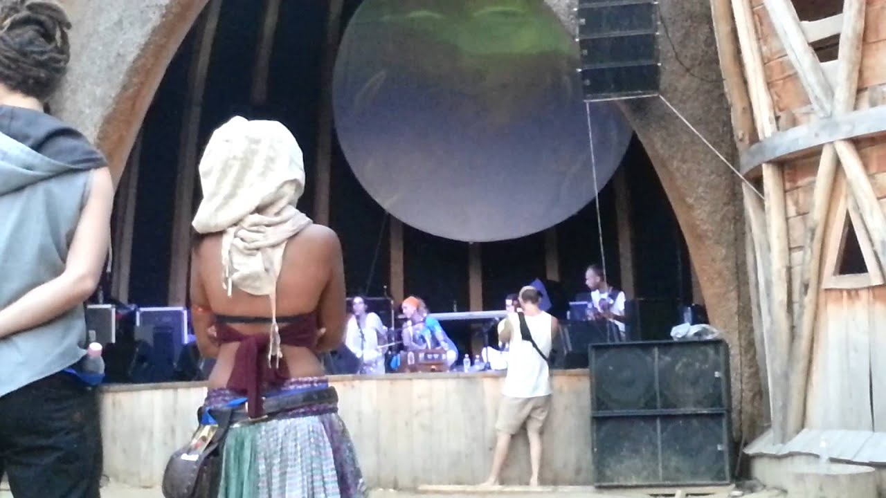 Ozora 2014 - Shanti People @ Dragon Nest