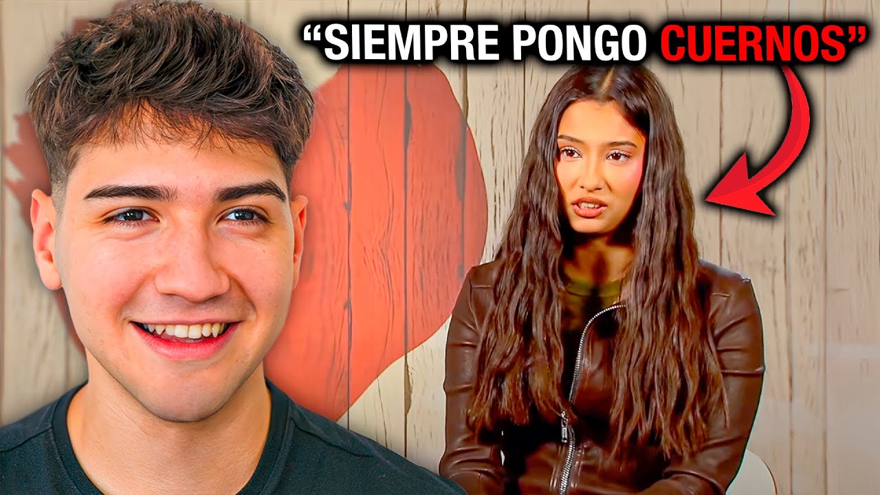 La Surrealista Cita de Bbtrickz en First Dates...