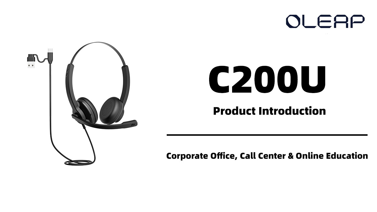 Oleap C200U Product Introduction