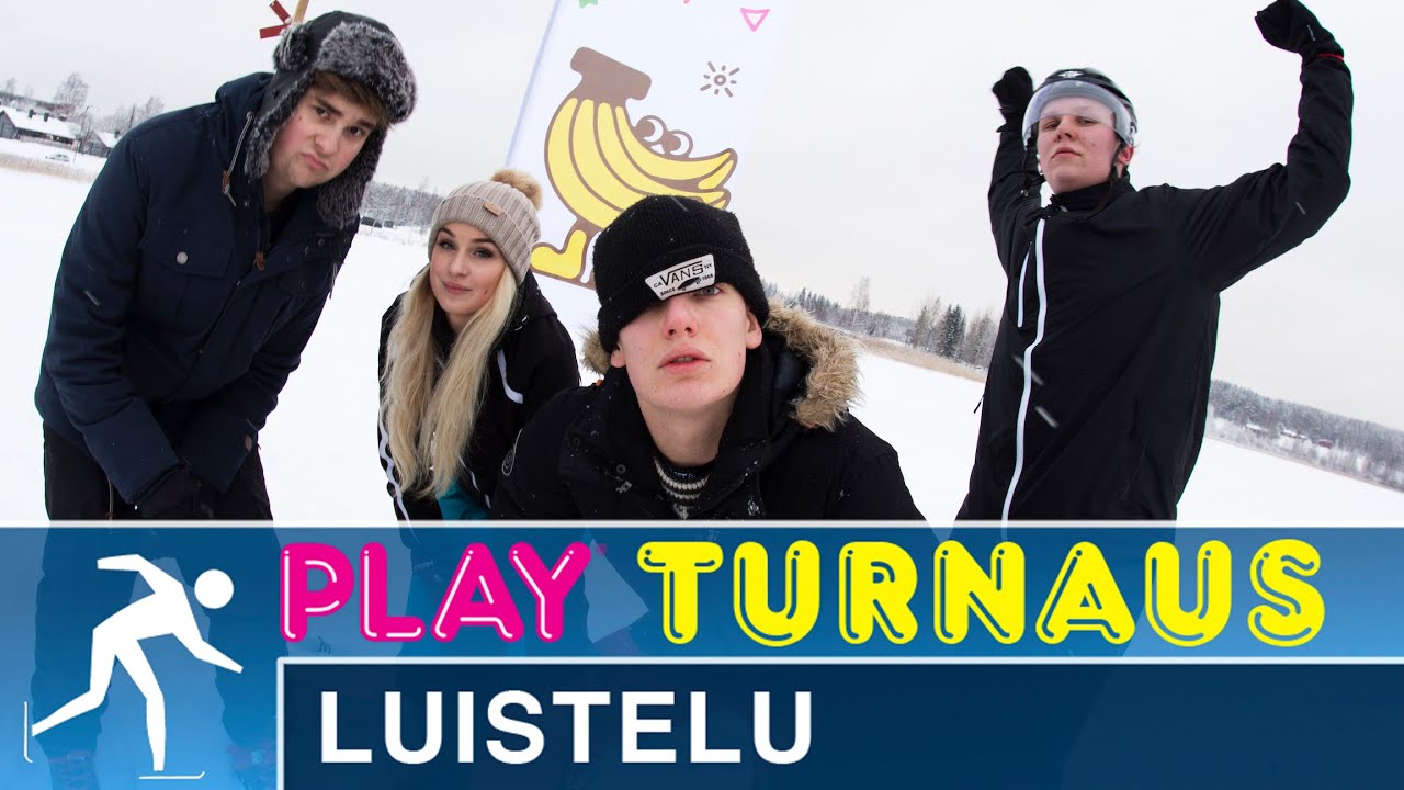 Play Turnaus - Luistelu