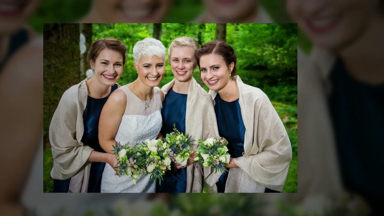 Elizabeth and Jason's wedding at Coed-y-Brenin