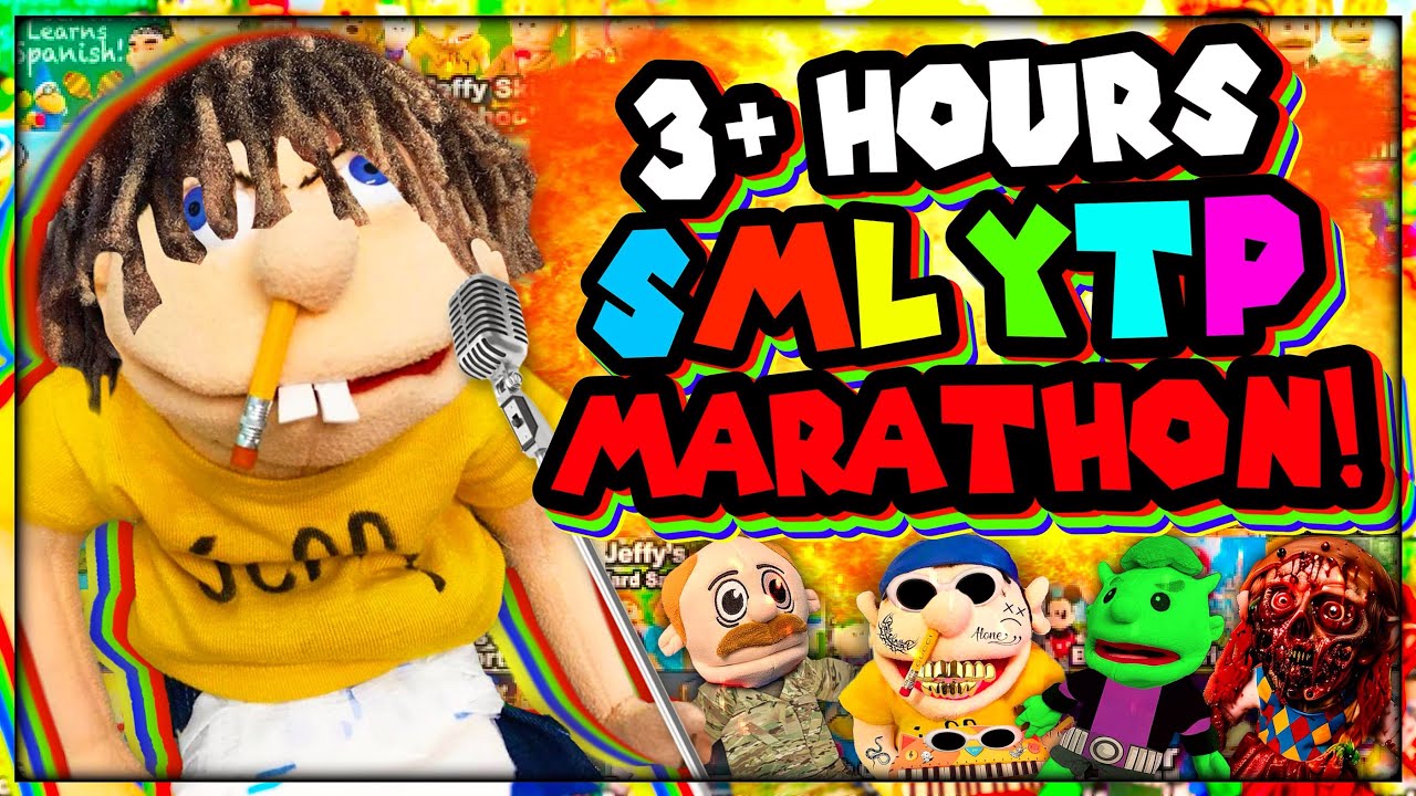 *3 HOURS* Of SML YTPs! (CAN YOU WATCH IT ALL?)