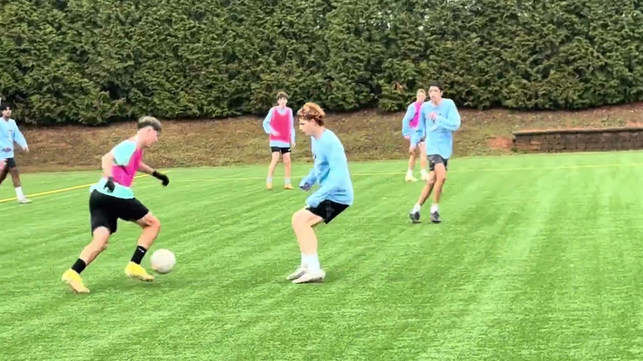 #ECNLIDcamp Saturday 1/10/2026 video 2