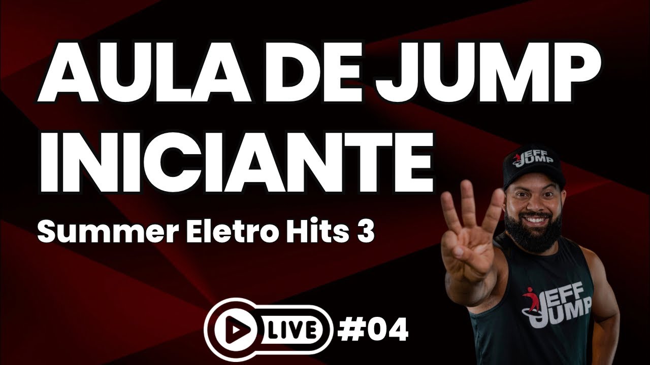Aula de Jeff Jump - Summer EletroHits 3