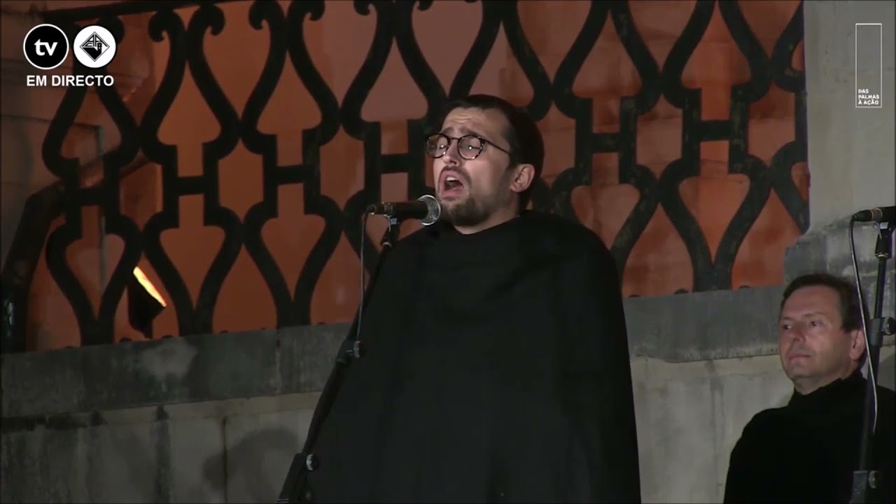 É Preciso Acreditar | Capas ao Luar - Serenata Simbólica 2020